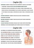 The Respiratory System