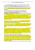 This Exam #2 Political Science Exam answers the questions pertaining to Elections, Congress, Media, Politics, Voting, etc...