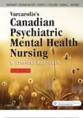 Testbank for varcarolis-s canadian_psychiatric_mental_health_nursing(a clinical approach) 2nd edition by  Margret Jordan Halter  ,Cheryl L. Polard , Sonya L. Jackubec