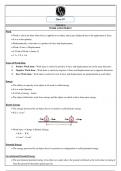 Best Physics WORK & ENERGY Notes to ace in Exam One-Shot Summarised Chapter