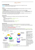 Topic 5: Enzymes