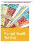 Test-Bank-For- Neebs-Mental-Health- Nursing-5th-Edition- By-Gorman All Chapters Complete Guide Revised Edition 2024-2025 A+