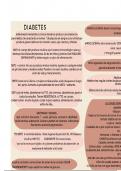 Resumen: diabetes, hipertiroidismo, artrosis 