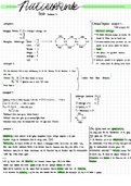 Vwo3 Natuurkunde samenvatting