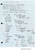 Calc Ch 3 Exam 1 Review Solutions