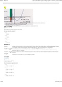 Sophia College Algebra Final Milestone