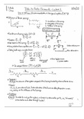 Intro to Stiffness/Displacement Method: Analysis of System of Springs