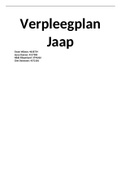 Verpleegplan