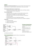 Health Communication: From Theory to Practice Exam Preparation 