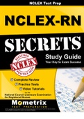 NCLEX-RN Secrets Study Guide