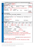  NR 327 Preeclampsia antepartum 