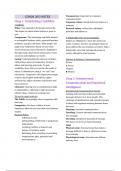 Concordia - Comm 205 Business Communications - Notes