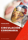 FISIOLOGÍA DE LA CIRCULACIÓN CORONARIA