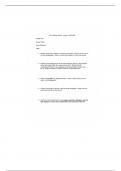 WRT 101 Essay 2 Outline Peer Review