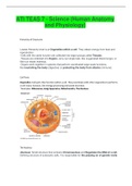 2022 ATI TEAS 7 Science Human Anatomy and Physiology; Questions And Answers Latest Top Update. Download To Score A+