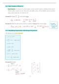 QMS110 Week 2 Chapter 1