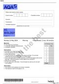 AQA-7401-1-Biology question paper-AS-level-13May24.GRADED A