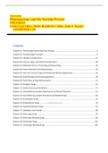  TEST BANK Pharmacology and the Nursing Process 10th Edition Linda Lane Lilley, Shelly Rainforth Collins, Julie S. Snyder CHARPTER 1-58