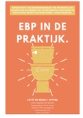 EBP in de praktijk - PLP1 - Hanze Hogeschool