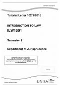 lectures notes introduction to law for beginners 