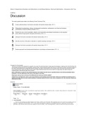  PATHOPHYSI NR 507 WK2TD2|Week 2: Respiratory Disorders and Alterations in Acid/Base Balance, Fluid and Electrolytes - Discussion Part Two