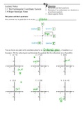 Intermediate Algebra Notes