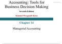 Principals of Accounting