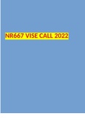 NR667 CHAMBERLAIN CEA WEEK 8 EXIT EXAM / 400+ ACTUAL QUESTIONS AND CORRECT ANSWERS 2025/2026 GRADED A+.  2 Exam (elaborations) NR667 CEA FNP ACTUAL EXAM / QUESTIONS AND CORRECT ANSWERS 2025/2026 GFRADED A+ LATEST GUIDE.  3 Exam (elaborations) NR667: Narra