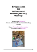 Verwijsdossier voor themaonderzoek GOO