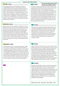 Types of Long Term Memory