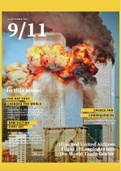 Profielwerkstuk 9/11