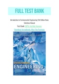 Introduction to Environmental Engineering 5th Edition Davis Solutions Manual