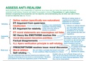 AQA Philosophy A-level: Meta-ethics essay plan (Moral Philosophy) 