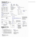 IB HL Chemistry Notes on Periodicity 