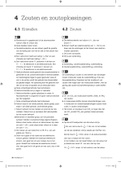 Scheikunde Chemie Overal ANTWOORDEN H4 Zouten en Zoutoplossingen