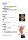 Renal Lecture 8