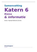 Samenvatting Pincode Economie 4/5/6 vwo Leerwerkboek, ISBN: 9789001879211  Economie