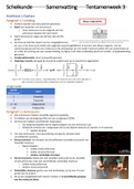 Samenvatting  Scheikunde (BFBFOD1B.1)