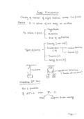 These Engineering Mechanics (EM) study notes will help you to get Conceptual deeply knowledge about it.