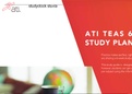 ATI TEAS 6-WEEKSTUDY PLAN2022-2023