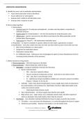 Medication Administration 1 2 3  ,exam study guide