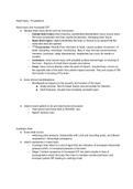 Medical-Surgical- UNIT 4 FINAL REVIEW - Head inuries, Cushing's triad, Glascow Coma Scale