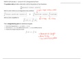 Calculus 2 chapter 7 integration study questions and answers 