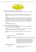 Exam (elaborations) Anatomy and Physiology 101 Lab 2 Microscope, Cellular Structure, The Cell Cycle Labs 4, 5, and 7 in manual Textbook Figures 3.3, 3.7, and 3.37 Table 3.3 and 3.5