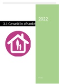 3.1 geweld in afhankelijkheidsrelatie  cijfer 6.5