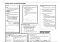 Capacity Planning Revision Poster