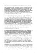 Full mark grade 9 Lady Macbeth exemplar essay IGCSE/GCSE english literature coursework