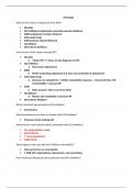 Exam 3 Study Guide Pharm DCN