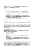 Samenvatting Human geography, H11, ISBN: 9781292109473  Sociale Geografie I