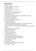 Test Bank For Leading and Managing in Nursing, 8th Edition by Patricia S. Yoder-Wise, Susan Sportsman Chapter 1-25 | 9780323792066 | All Chapters with Answers and Rationals